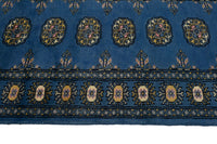 Bukhara Persian Runner, 80 x 244 cm