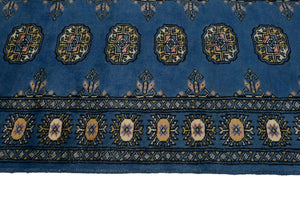 Bukhara Persian Runner, 80 x 244 cm