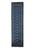 Bukhara Persian Runner, 80 x 244 cm (New Arrival)