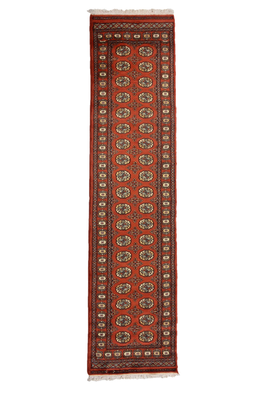 Bukhara Persian Runner, 80 x 303 cm