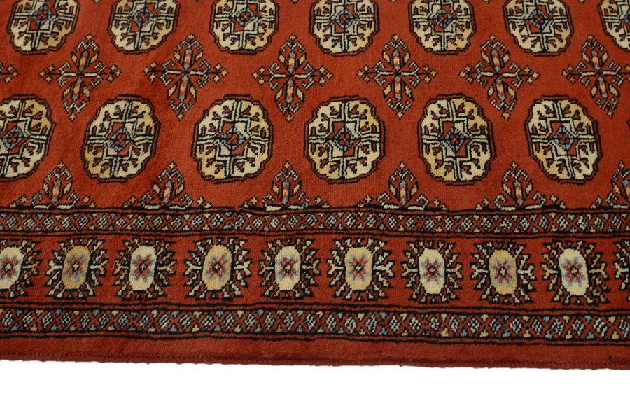 Bukhara Persian Runner, 80 x 303 cm
