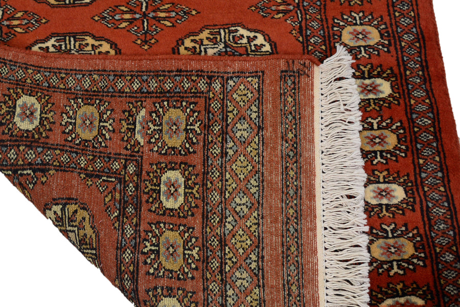 Bukhara Persian Runner, 80 x 303 cm