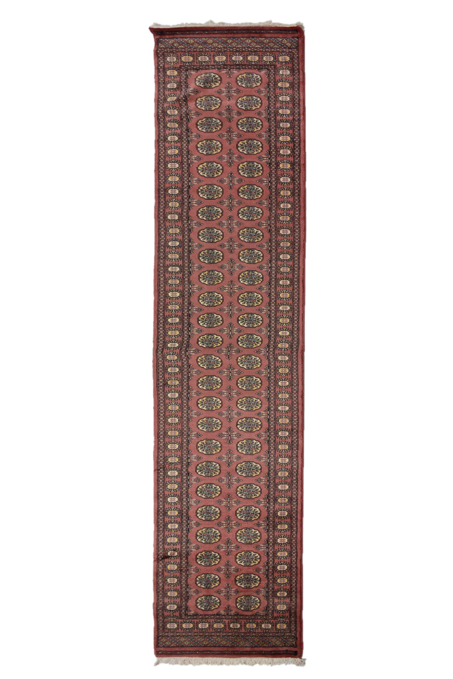 Bukhara Persian Runner, 78 x 360 cm