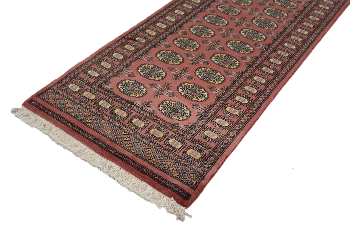 Bukhara Persian Runner – Rosewood Pathway