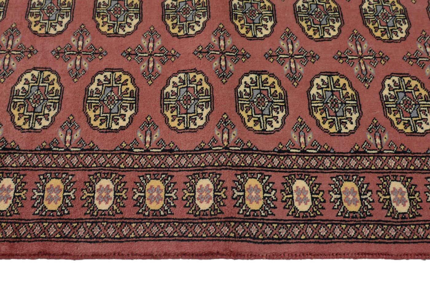 Bukhara Persian Runner – Rosewood Pathway