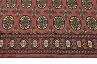 Bukhara Persian Runner, 78 x 360 cm
