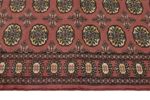 Bukhara Persian Runner, 78 x 360 cm