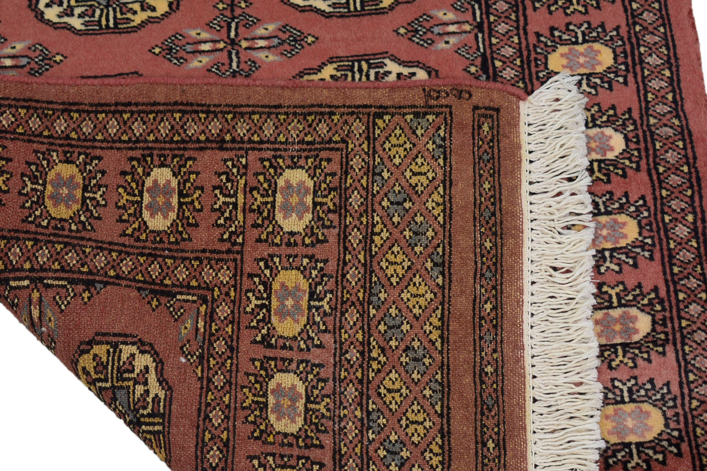 Bukhara Persian Runner – Rosewood Pathway