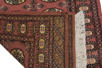 Bukhara Persian Runner, 78 x 360 cm