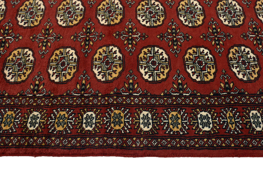 Bukhara Persian Runner, 80 x 368 cm