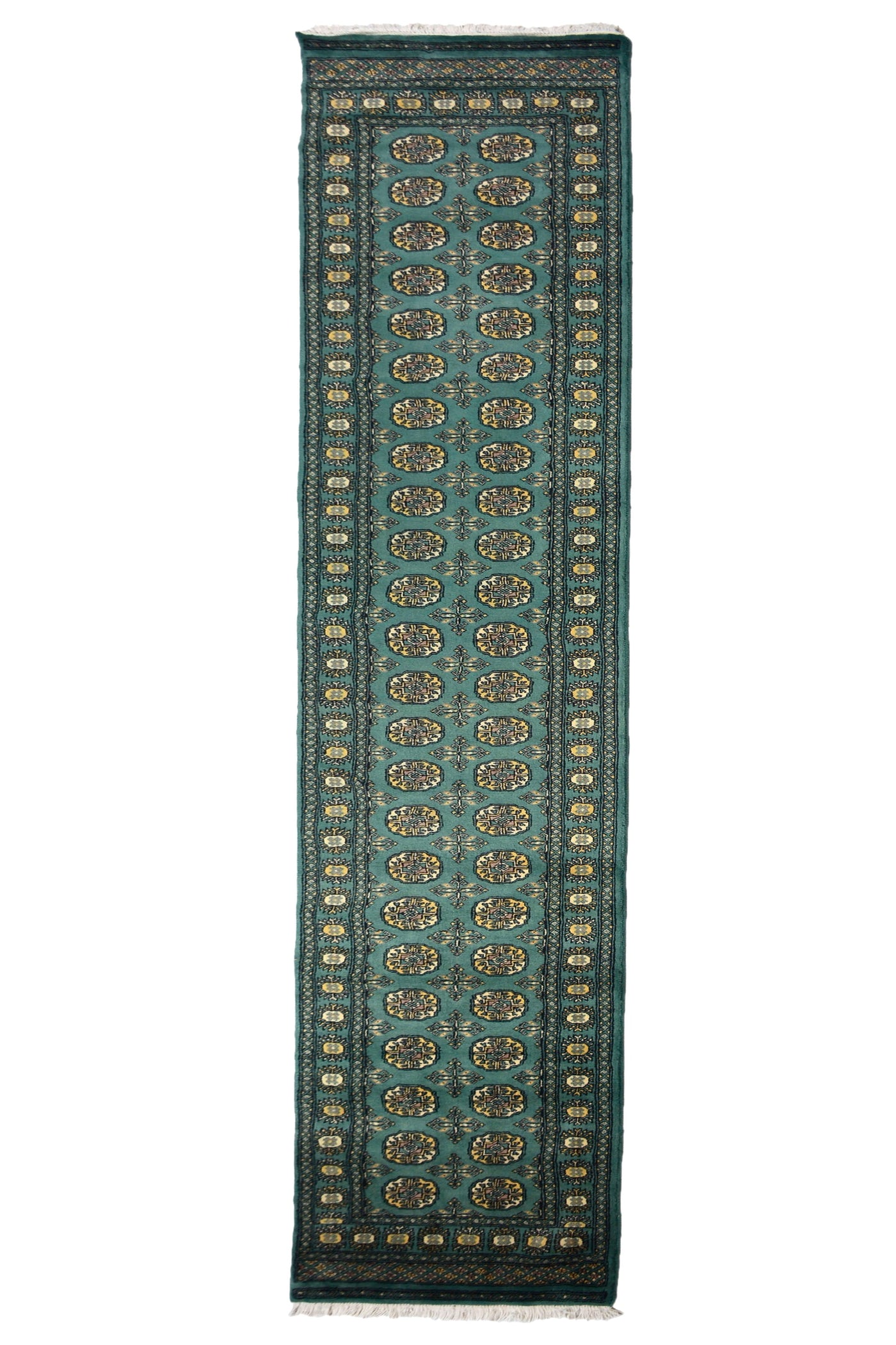 Bukhara Persian Runner – Cerulean Passage
