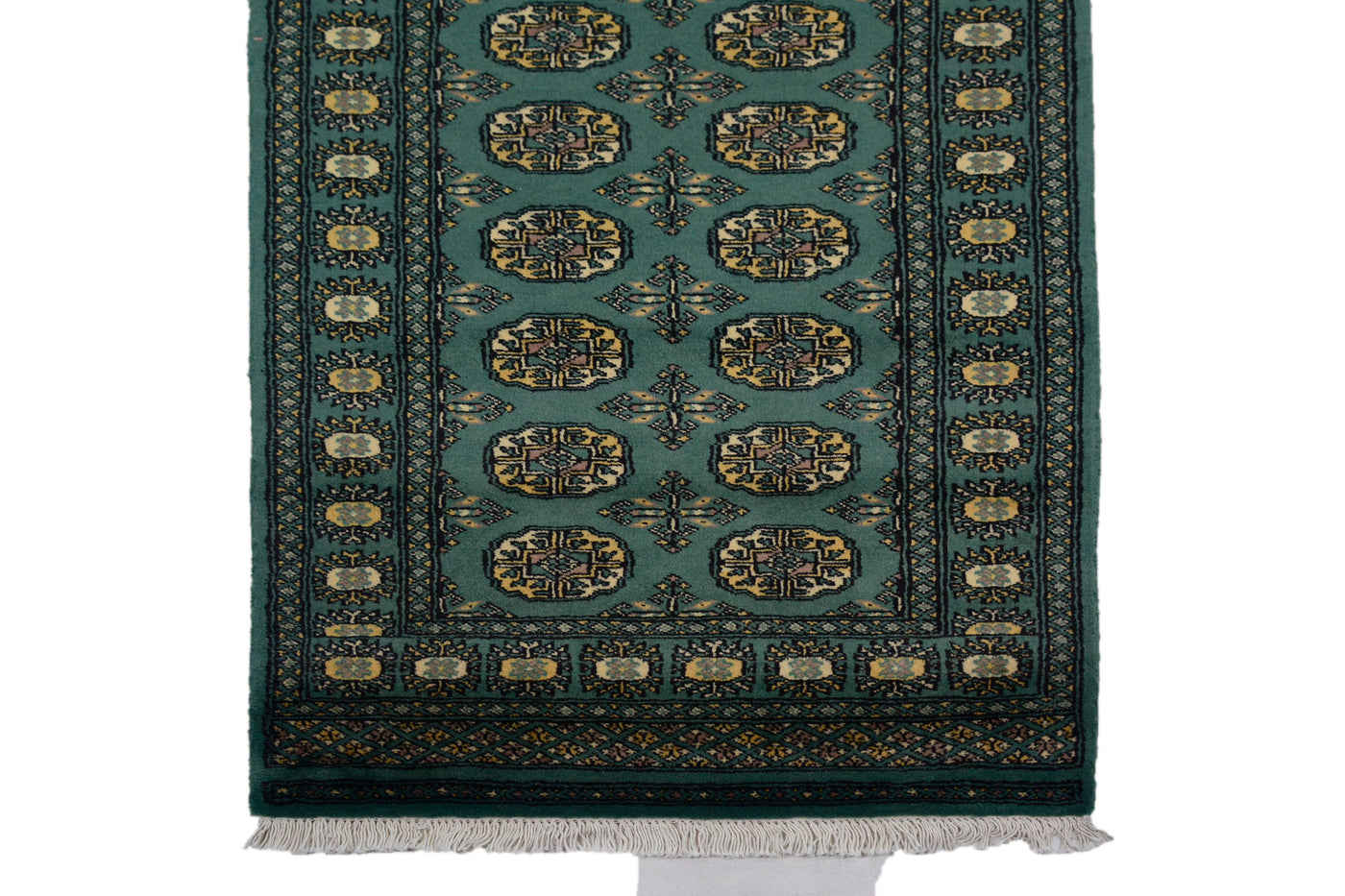 Bukhara Persian Runner – Cerulean Passage