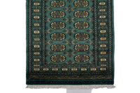 Bukhara Persian Runner, 80 x 360 cm