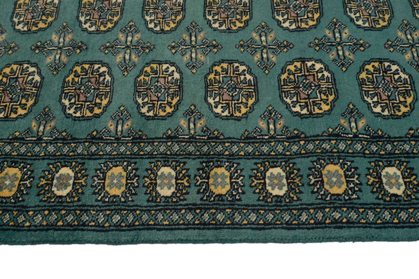 Bukhara Persian Runner – Cerulean Passage
