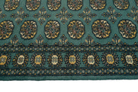 Bukhara Persian Runner, 80 x 360 cm