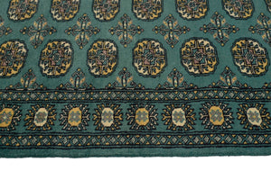 Bukhara Persian Runner, 80 x 360 cm