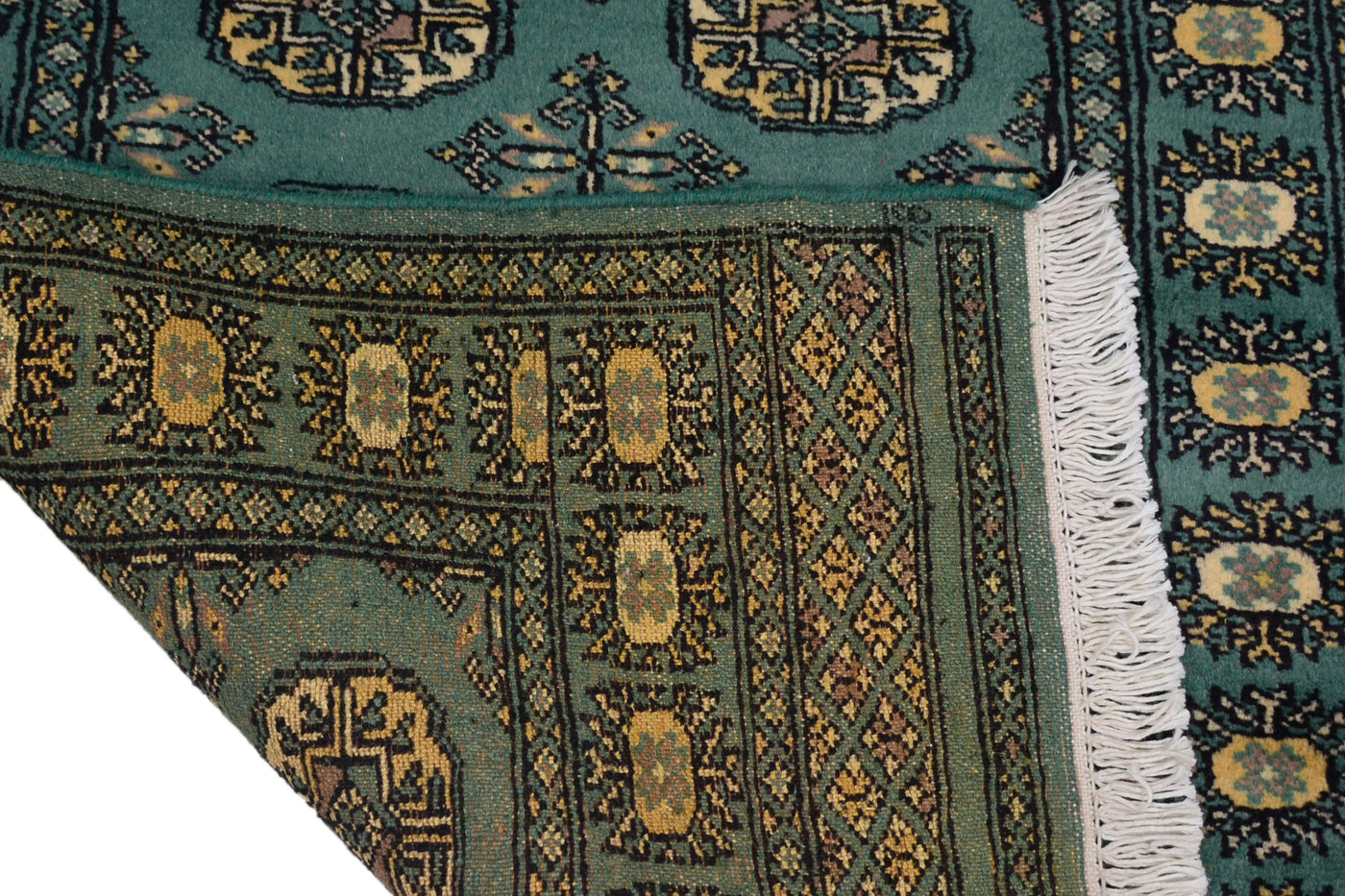 Bukhara Persian Runner – Cerulean Passage