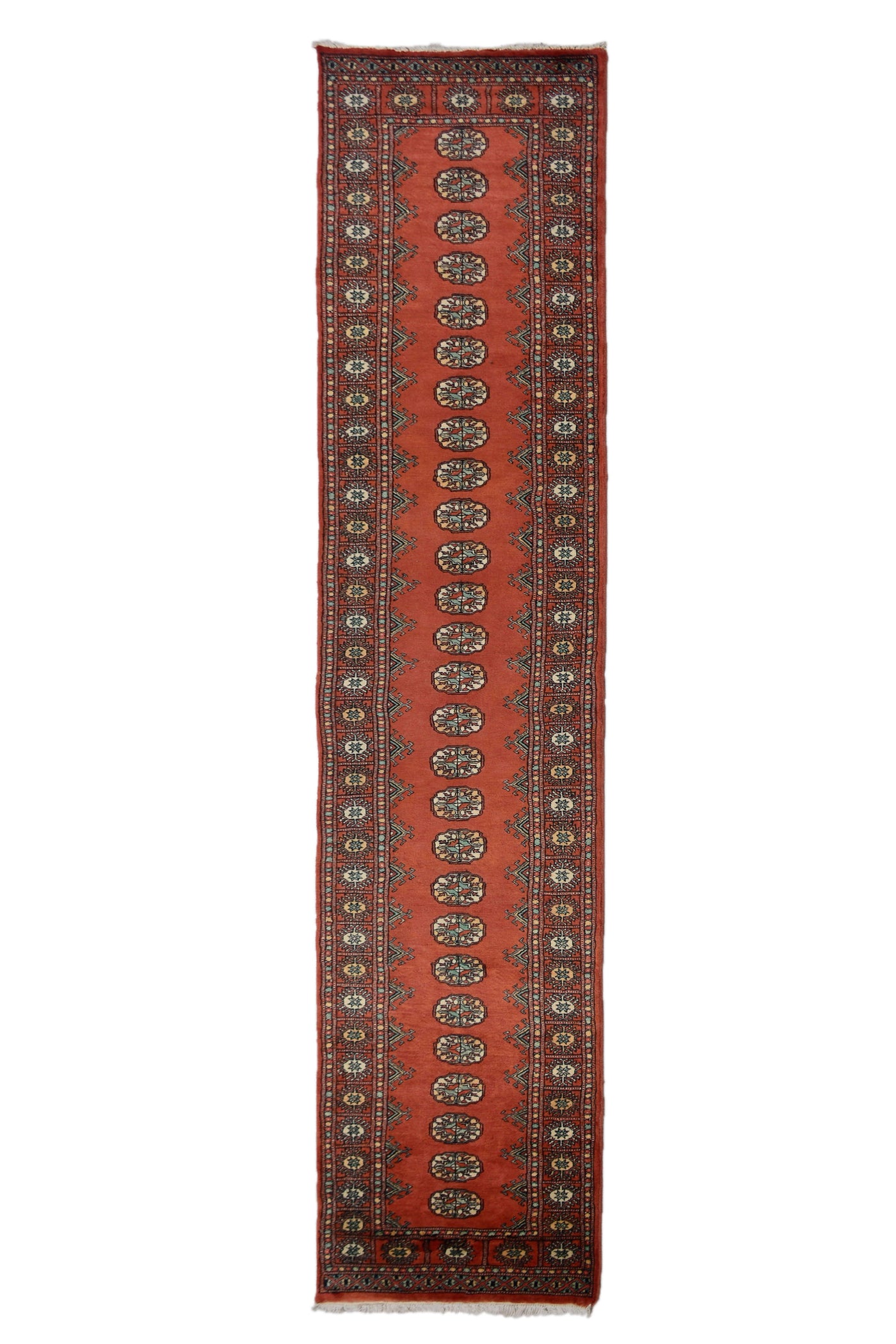 Bukhara Persian Runner – Cardinal Runway