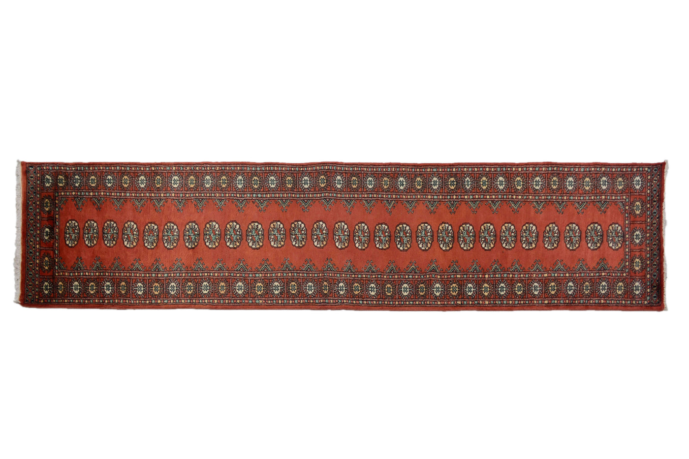 Bukhara Persian Runner – Cardinal Runway