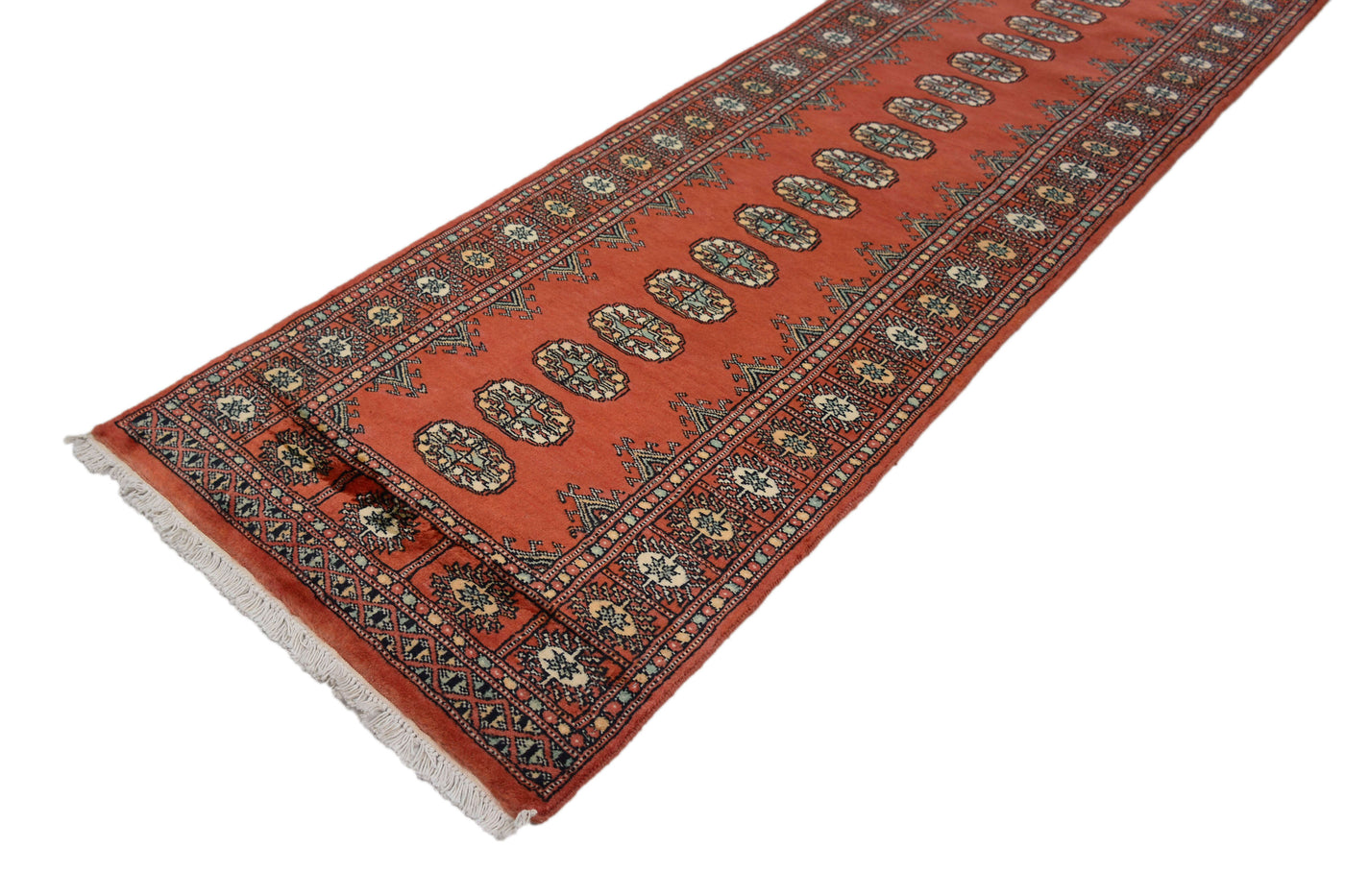 Bukhara Persian Runner – Cardinal Runway