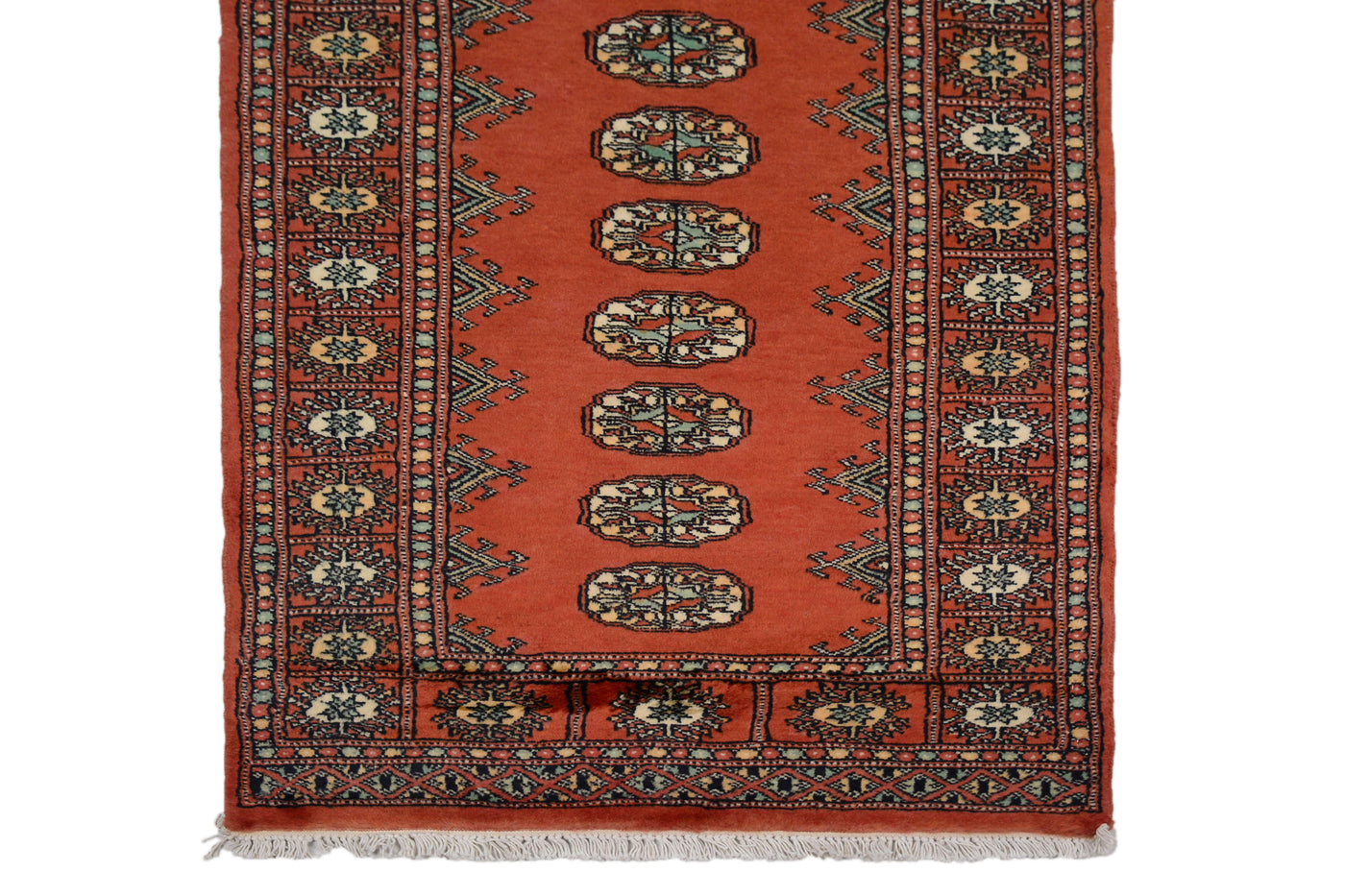 Bukhara Persian Runner – Cardinal Runway