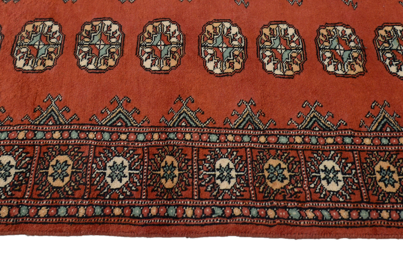 Bukhara Persian Runner – Cardinal Runway