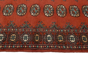Bukhara Persian Runner, 80 x 357 cm