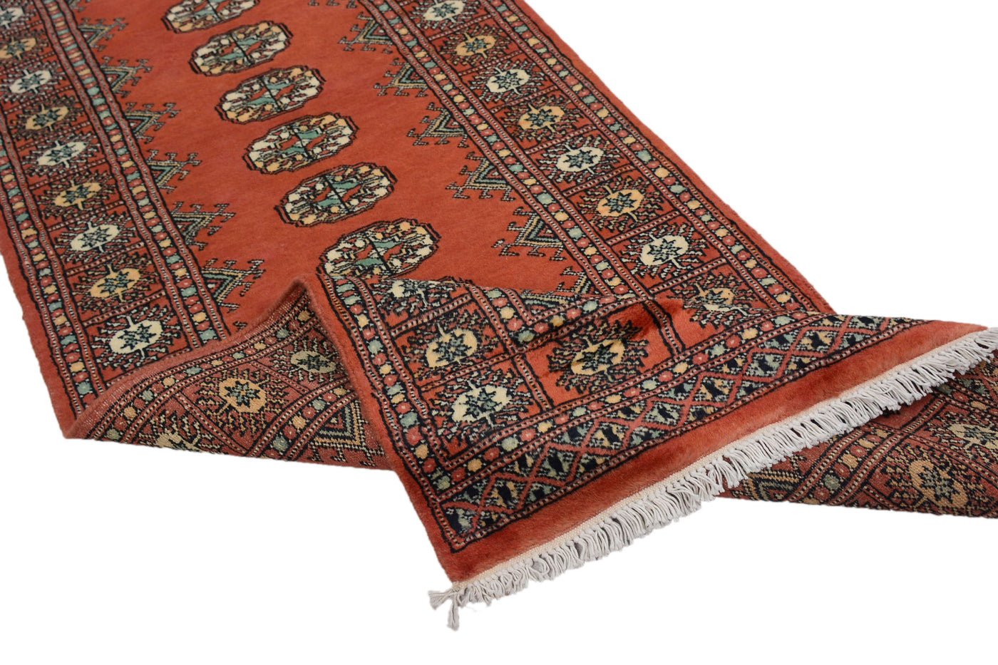 Bukhara Persian Runner – Cardinal Runway