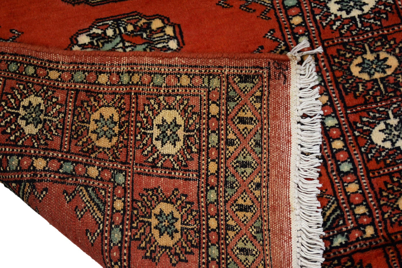 Bukhara Persian Runner – Cardinal Runway