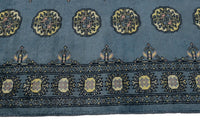 Bukhara Persian Runner, 80 x 372 cm