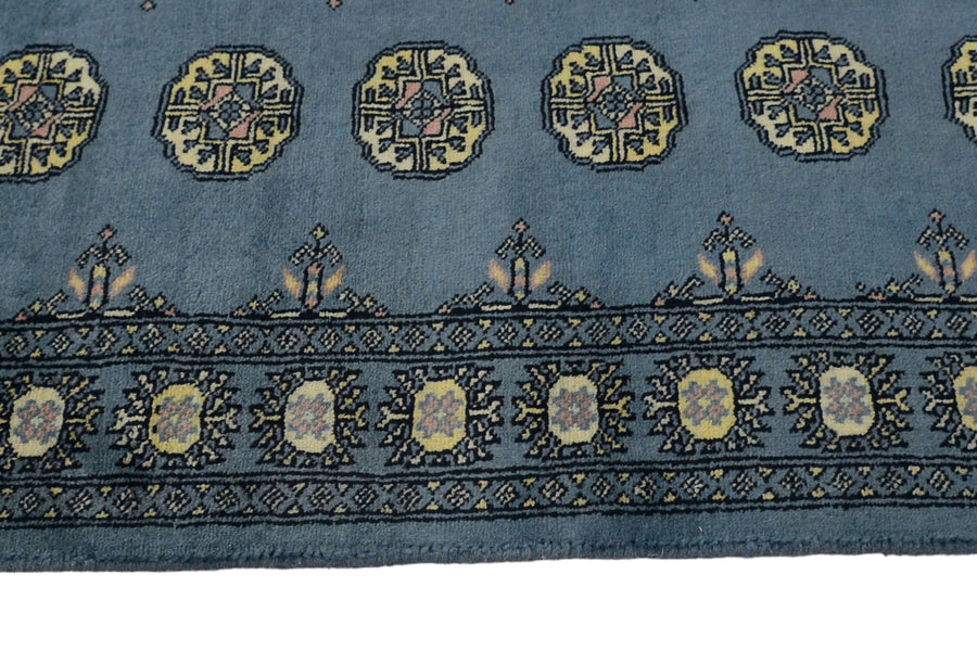 Bukhara Persian Runner, 80 x 372 cm