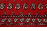 Bukhara Persian Runner, 76 x 495 cm