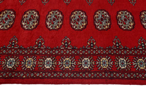 Bukhara Persian Runner, 76 x 495 cm
