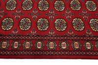 Bukhara Persian Runner, 80 x 480 cm