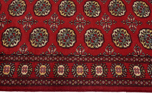 Bukhara Persian Runner, 80 x 480 cm