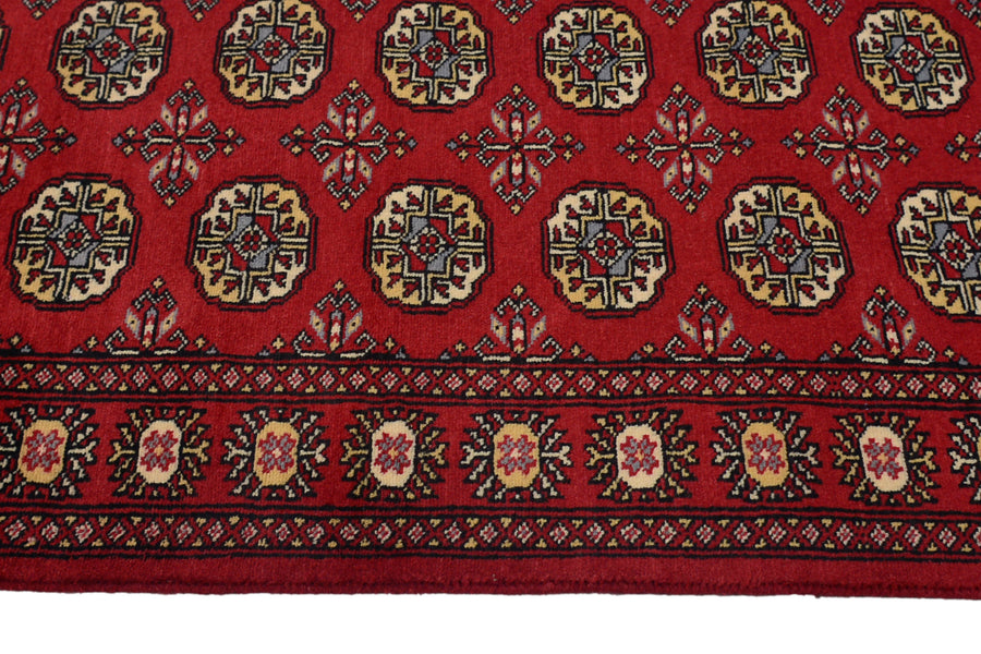 Bukhara Persian Runner, 80 x 480 cm