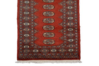 Bukhara Persian Runner, 78 x 437 cm
