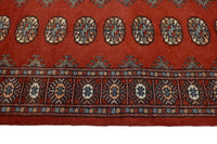 Bukhara Persian Runner, 78 x 437 cm