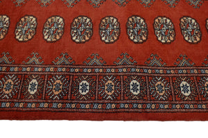 Bukhara Persian Runner, 78 x 437 cm