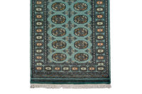 Bukhara Persian Runner, 80 x 370 cm