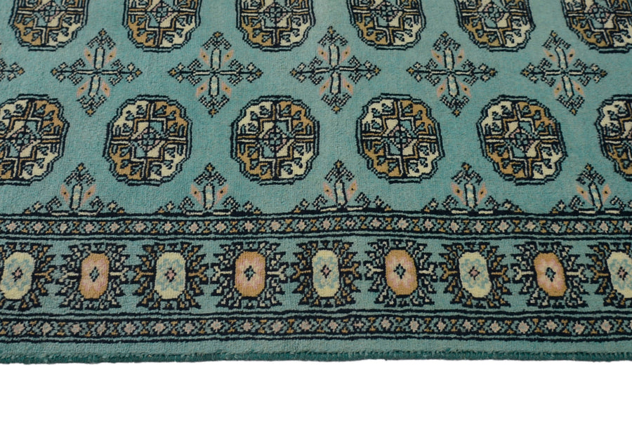 Bukhara Persian Runner, 80 x 370 cm