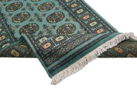 Bukhara Persian Runner, 80 x 370 cm