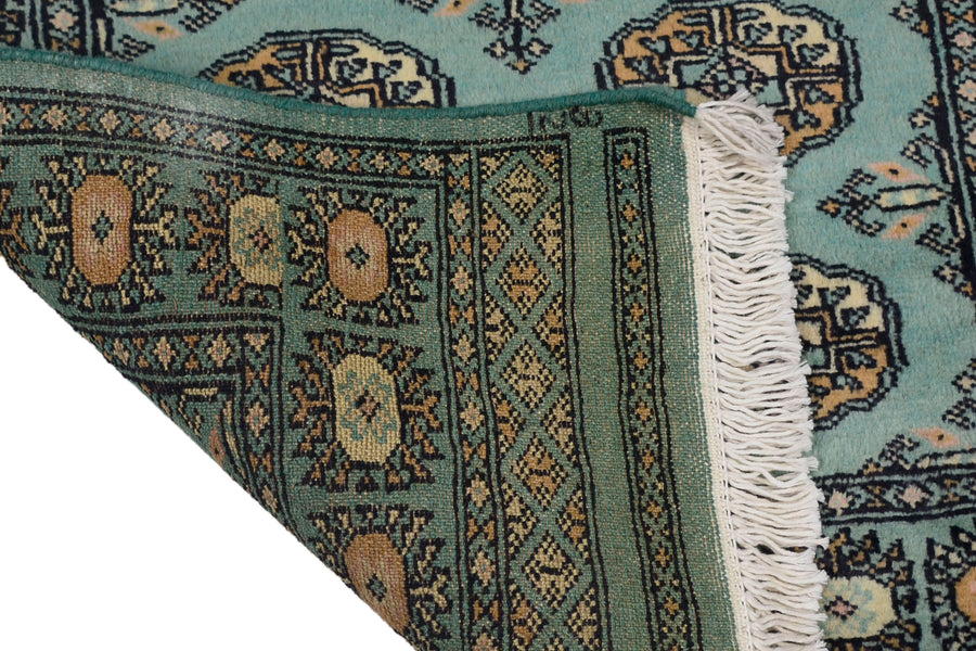 Bukhara Persian Runner, 80 x 370 cm