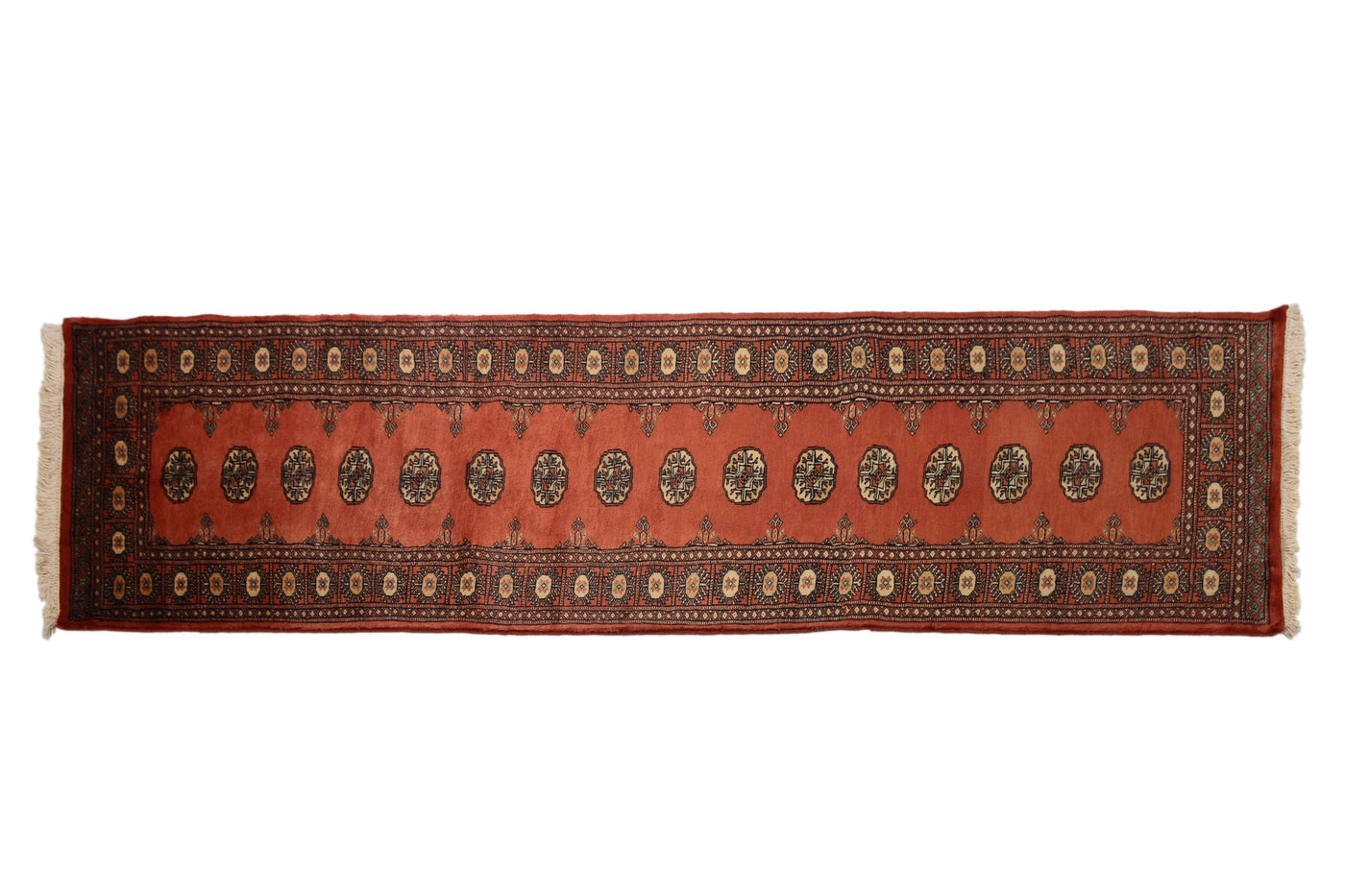 Bukhara Persian Runner – Ruby Rhythm