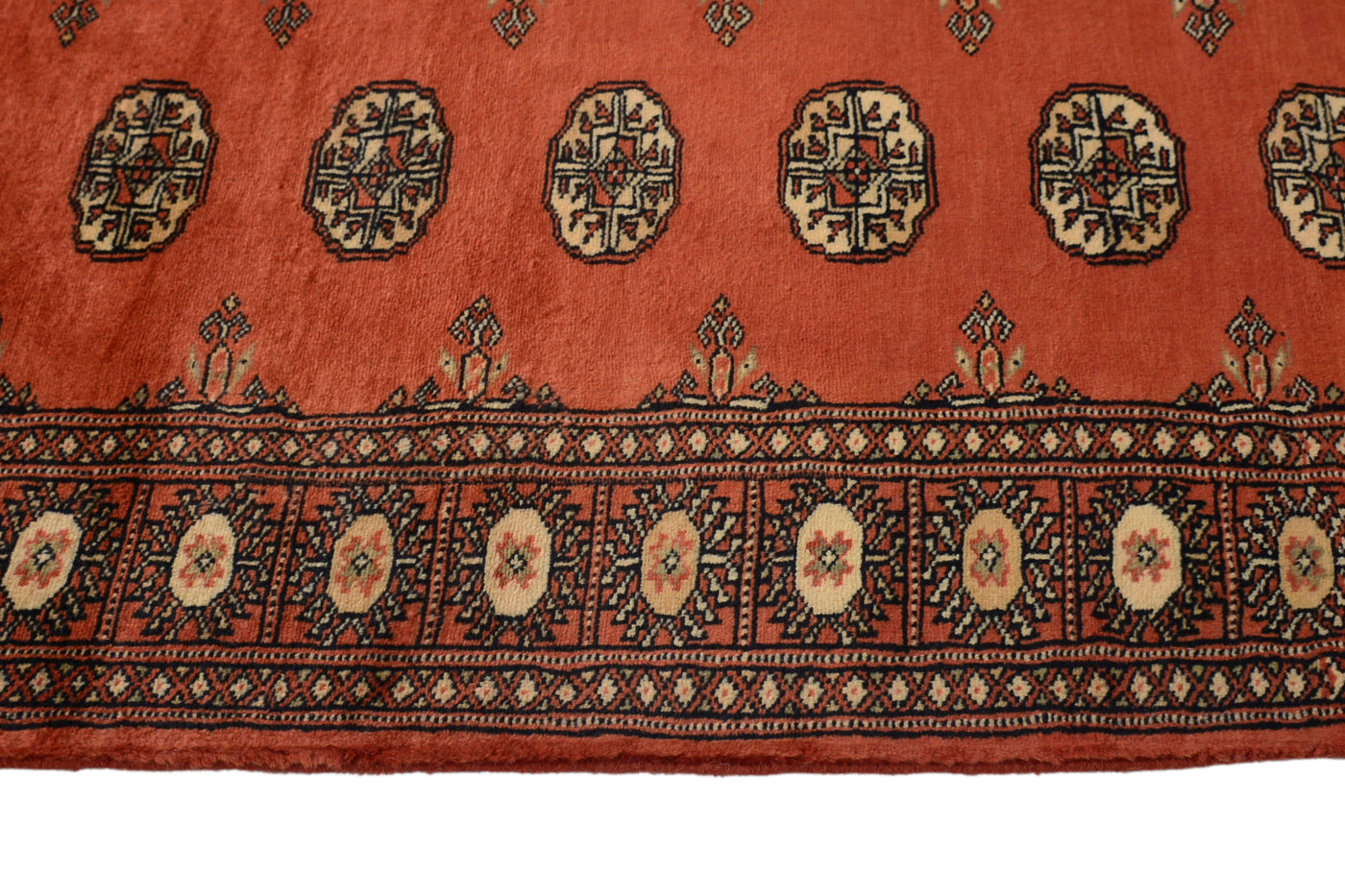 Bukhara Persian Runner – Ruby Rhythm