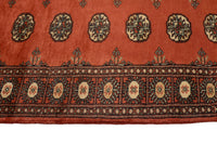 Bukhara Persian Runner, 80 x 268 cm