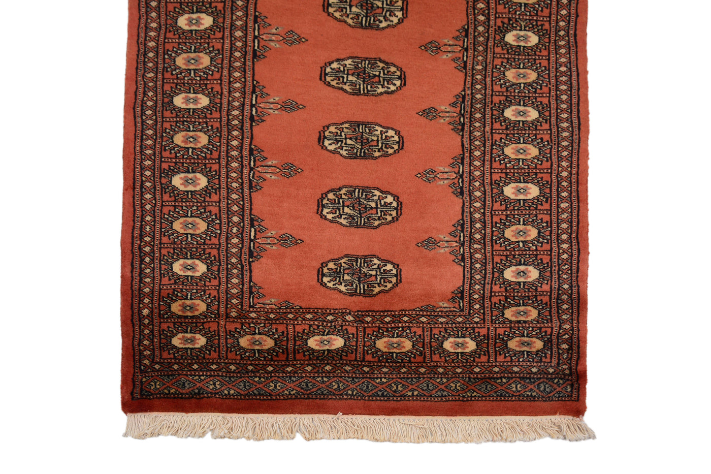 Bukhara Persian Runner – Ruby Rhythm