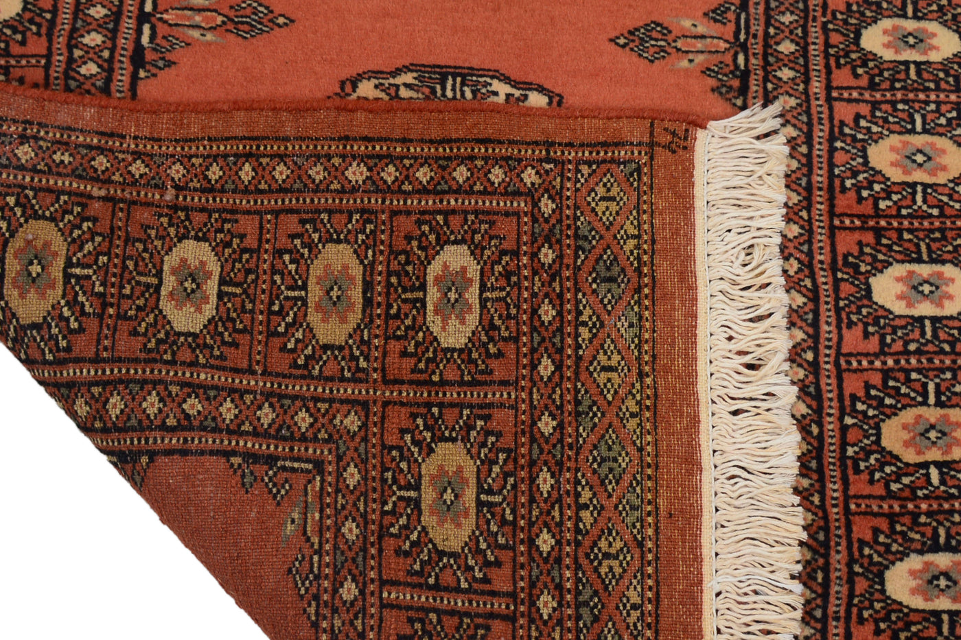 Bukhara Persian Runner – Ruby Rhythm