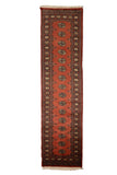 Bukhara Persian Runner, 80 x 268 cm (New Arrival)