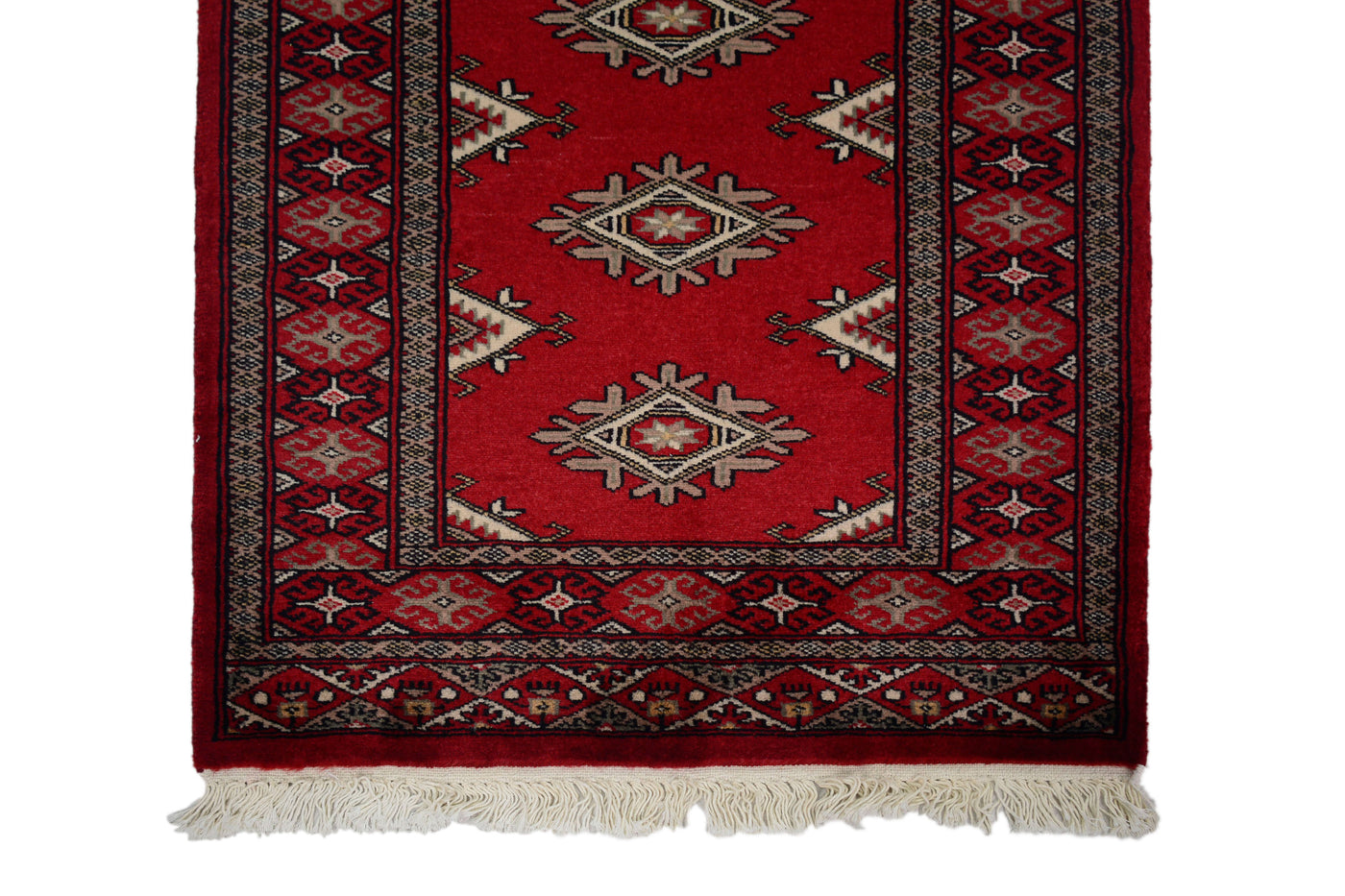 Bukhara Persian Rug, 64 x 92 cm